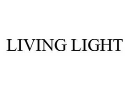 LIVING LIGHT trademark