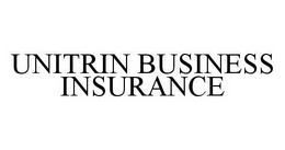 UNITRIN BUSINESS INSURANCE trademark