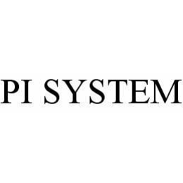 PI SYSTEM trademark