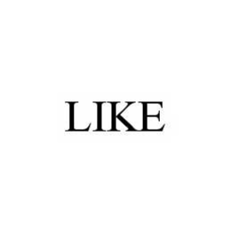 LIKE trademark