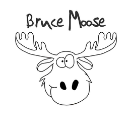 BRUCE MOOSE trademark