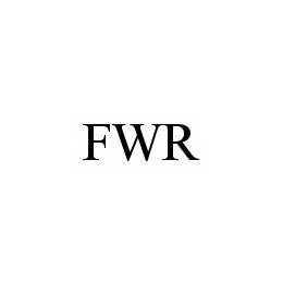 FWR trademark