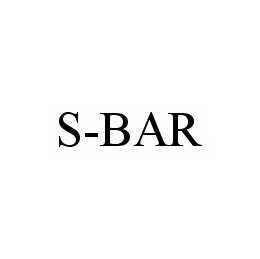 S-BAR trademark