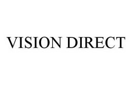 VISION DIRECT trademark