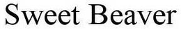 SWEET BEAVER trademark