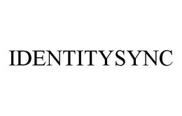 IDENTITYSYNC trademark