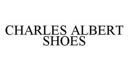 CHARLES ALBERT SHOES trademark