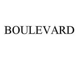 BOULEVARD trademark