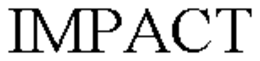 IMPACT trademark