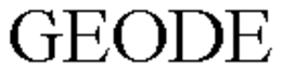 GEODE trademark