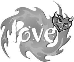 LOVE trademark