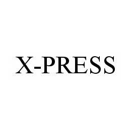 X-PRESS trademark