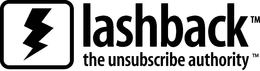 LASHBACK THE UNSUBSCRIBE AUTHORITY trademark