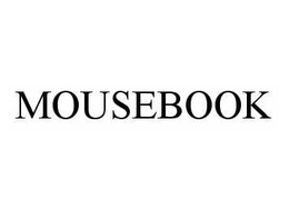 MOUSEBOOK trademark