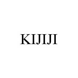 KIJIJI trademark
