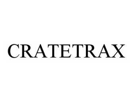 CRATETRAX trademark