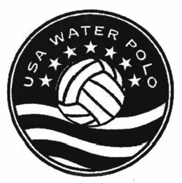 USA WATER POLO trademark