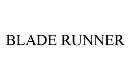 BLADE RUNNER trademark