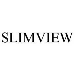 SLIMVIEW trademark