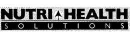 NUTRI-HEALTH SOLUTIONS trademark