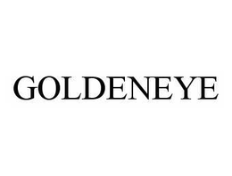GOLDENEYE trademark