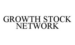 GROWTH STOCK NETWORK trademark