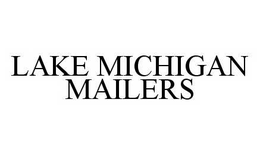 LAKE MICHIGAN MAILERS trademark