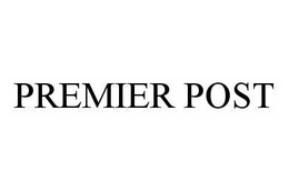 PREMIER POST trademark