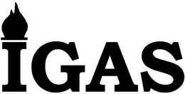 IGAS trademark
