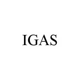 IGAS trademark