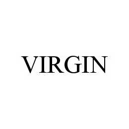 VIRGIN trademark