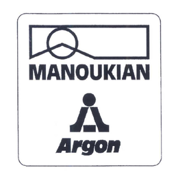 MANOUKIAN ARGON trademark