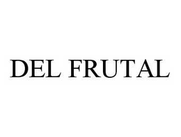 DEL FRUTAL trademark