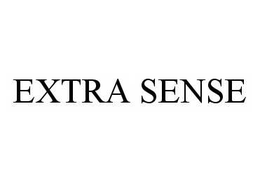 EXTRA SENSE trademark