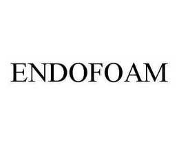 ENDOFOAM trademark
