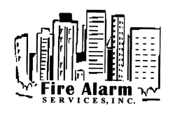 FIRE ALARM SERVICES, INC. trademark