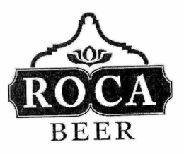ROCA BEER trademark
