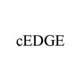 CEDGE trademark