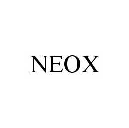 NEOX trademark