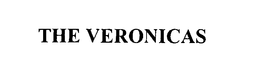 THE VERONICAS trademark