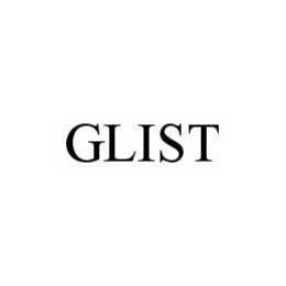 GLIST trademark
