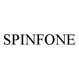 SPINFONE trademark