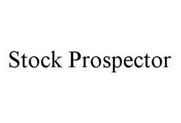 STOCK PROSPECTOR trademark