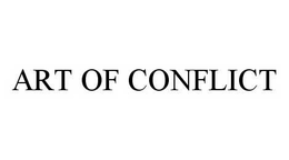 ART OF CONFLICT trademark