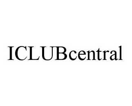 ICLUBCENTRAL trademark