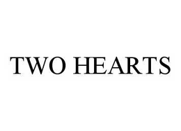 TWO HEARTS trademark