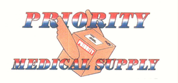 PRIORITY MEDICAL SUPPLY trademark
