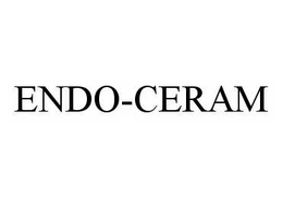 ENDO-CERAM trademark