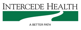 INTERCEDE HEALTH A BETTER PATH trademark
