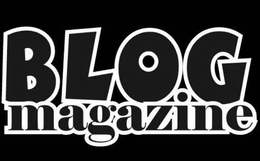 BLOG MAGAZINE trademark